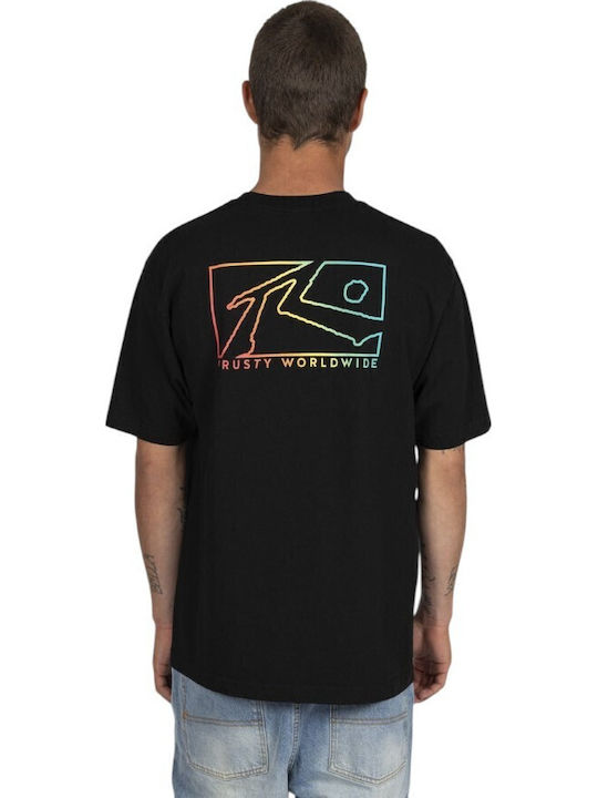 Tricou Black