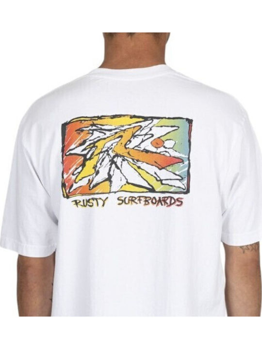 T-shirt White