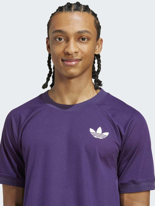 adidas FreeLift JY4847 Мъжка Лилава Блуза