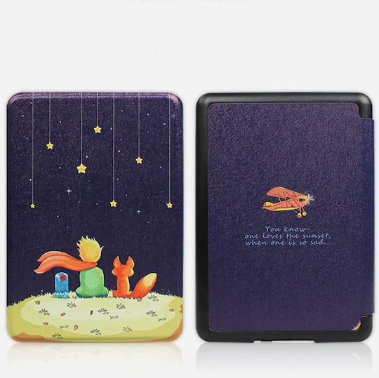Strado Back Cover Multicolouη (Kindle Paperwhite 5)