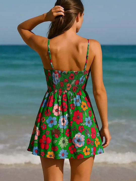 Rochie De Vară Verde