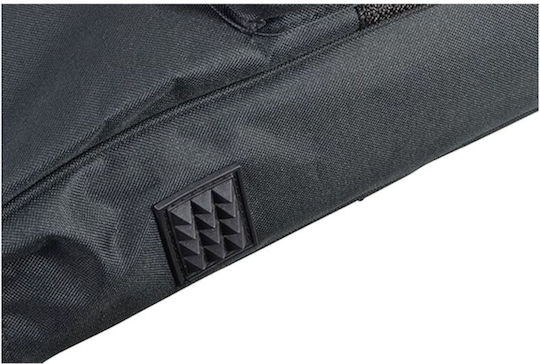 Suitcase Keyboard Padded Black CC1088