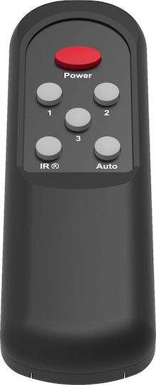 Microconnect Hdmi Switch 3x1 4k@60hz Hdcp 2.2 Remote Control Mc-hdmiswitch0301-4k