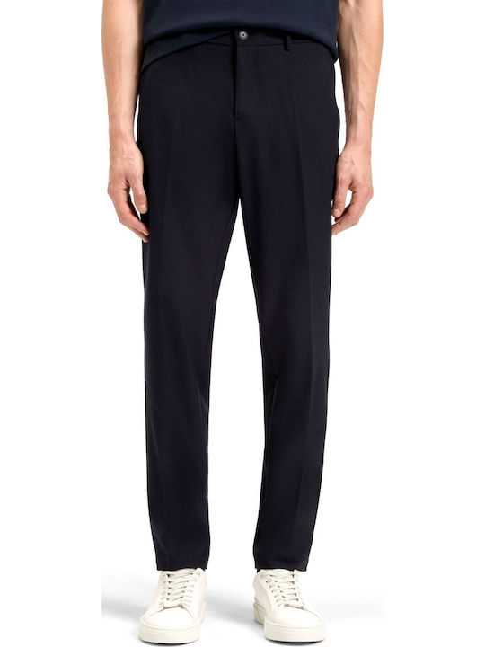 P-genius Trousers Chino in Slim Fit Blue