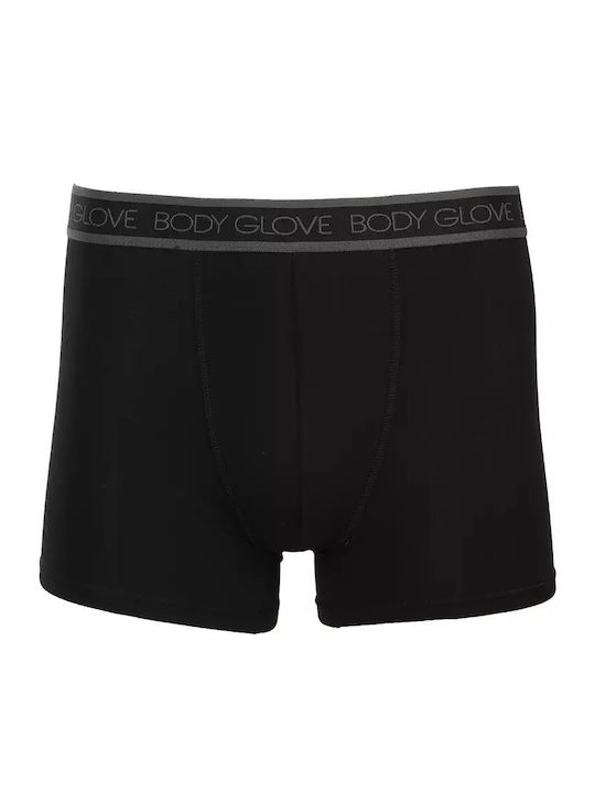 Body Glove Slipi bărbătești 2Pachet Negre