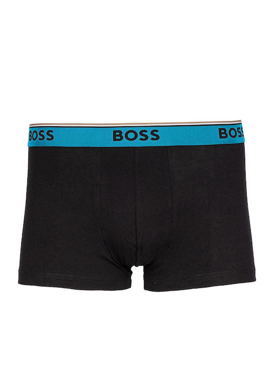 Men's Boxers Black 3Pack