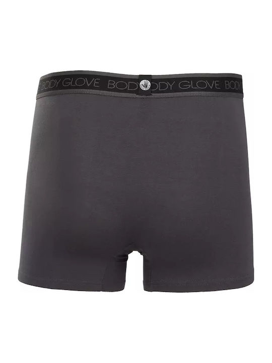 Men's Boxers Black 2Pack