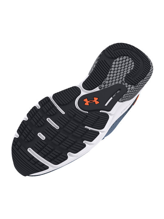 Hovr Turbulence 2 Herren Sportschuhe Laufen Blau