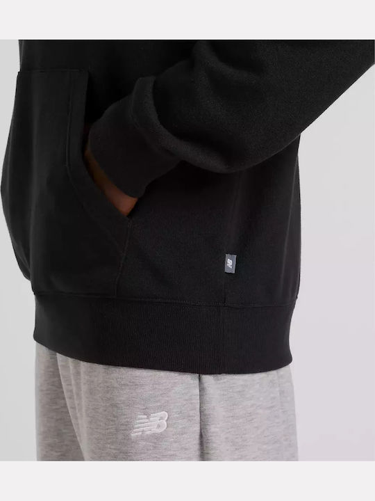 Athletics Sweatshirt Schwarz