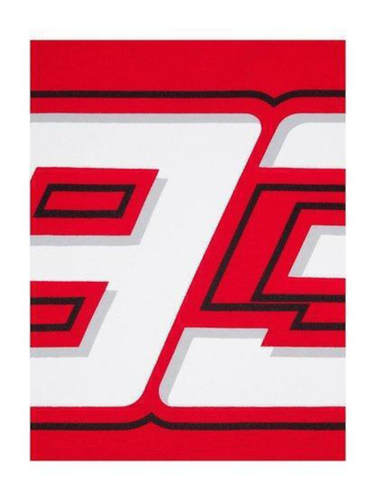 T-shirt 93 Red 2033001 Marc Marquez
