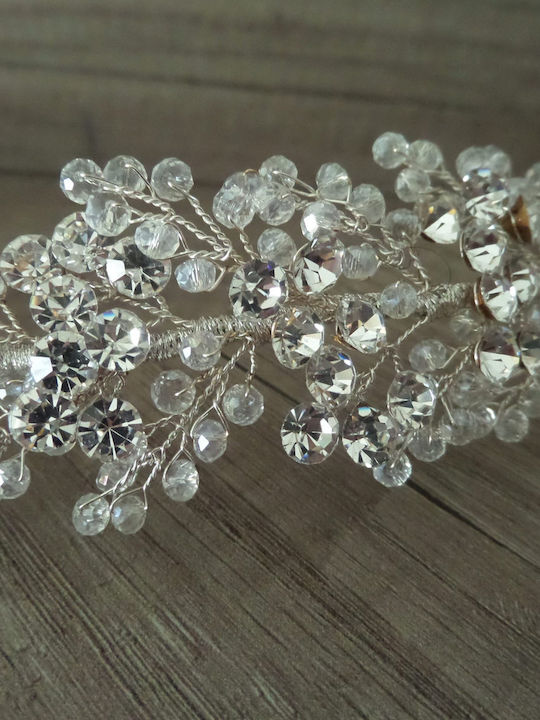 Bridal Quaff K627 Sil-k627