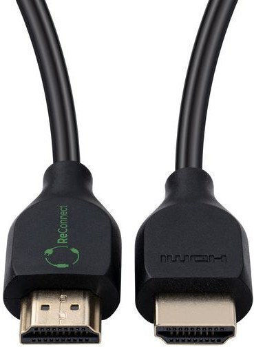 Microconnect HDMI 2.0 Cable HDMI male - HDMI male 1.5m Black