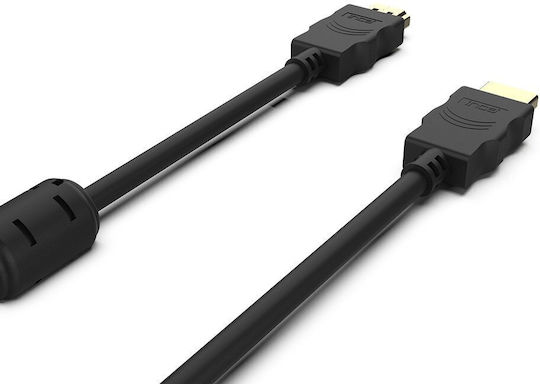 StarTech HDMI 1.4 Hochgeschwindigkeits 1080p 120Hz Kabel HDMI-Stecker - HDMI-Stecker 1,8m Schwarz