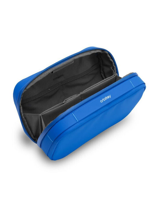 Herrentasche Handtasche Blau