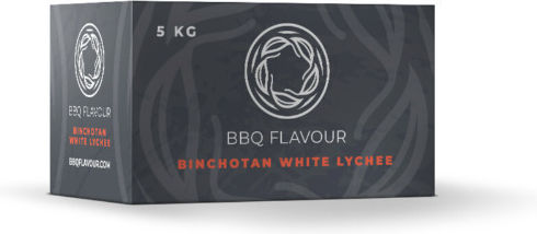 Japanese Energy Charcoal Bbq Yakiniku Binchotan White Lychee 5kg