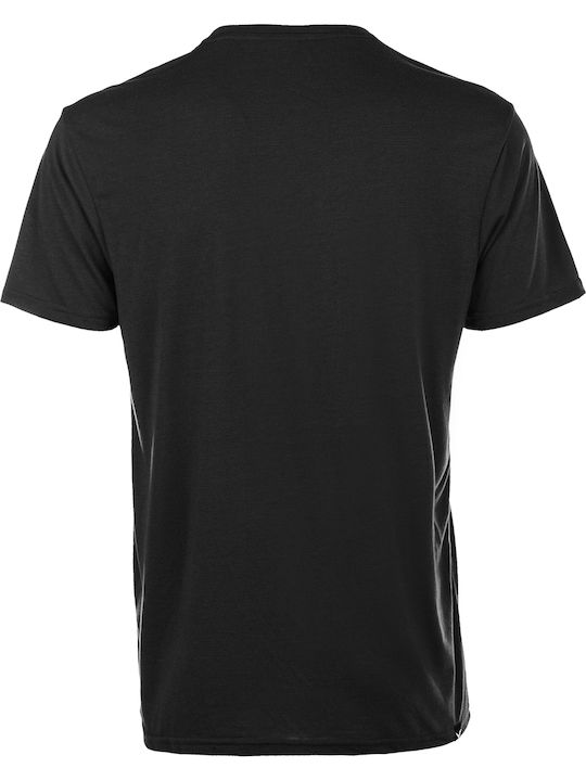 Virtus T-shirt Edwardo Logo 1001 Black