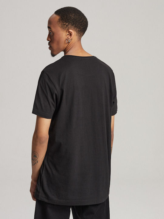 Diverse T-Shirt Citylane 2 Schwarz