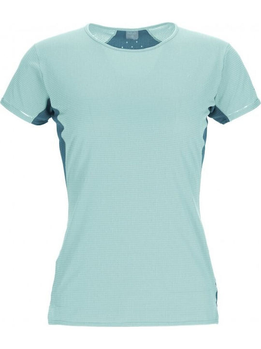 Women's T-shirt Light Blue
