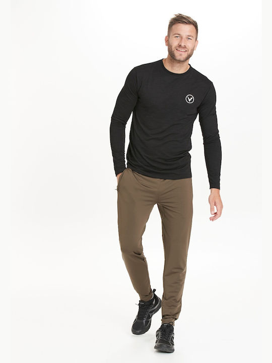 Virtus Bluza Joker M L S Tricou Negru 1001s