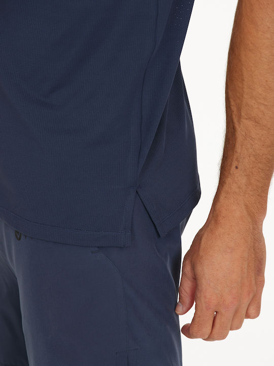 Virtus Μπλούζα Αμάνικη Easton M Meshtech Sleveless Tee 2154 Blue Nights