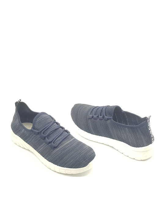 Men's Slip-Ons Blue