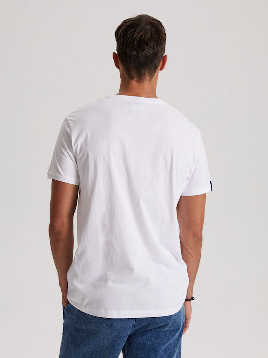 Diverse T-shirt Shades Vi White