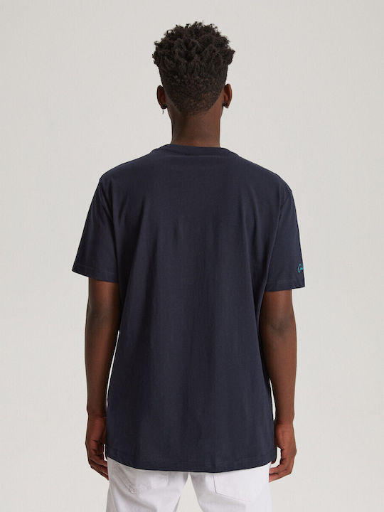 Diverse T-shirt Atl La 2 Navy