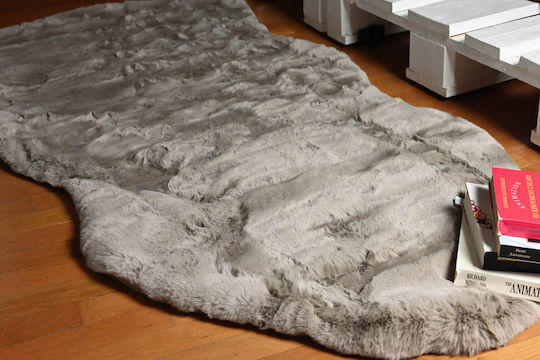 Balsan Rabbit Χαλί Διάδρομος Beige 80x150cm