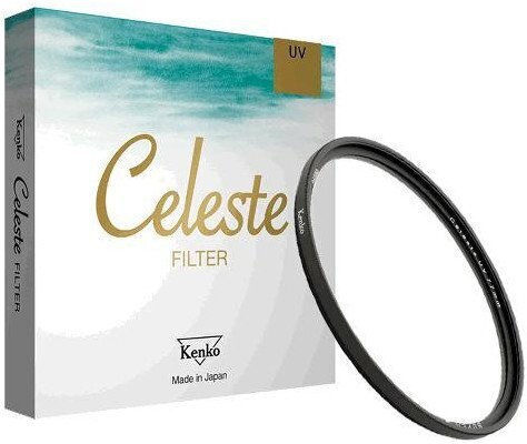 Kenko Filter UV Durchmesser 52mm für Kameraobjektive