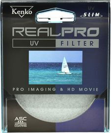 Kenko UV Filter Diameter 58mm with MC Coating for Camera Lenses