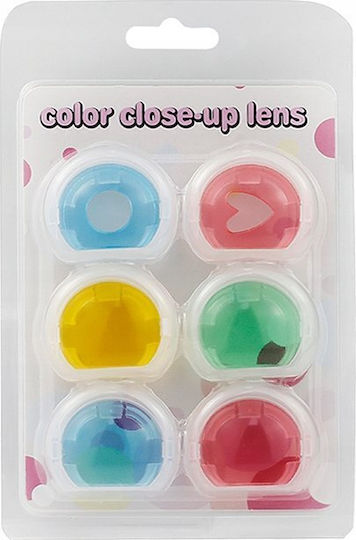 Loveinstant Special EffectsFilter Kit for Camera Lenses