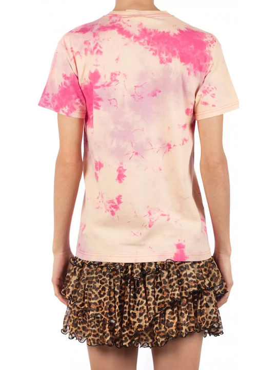 Aniye By T-shirt Aniye Tie Candy Γυναικείο