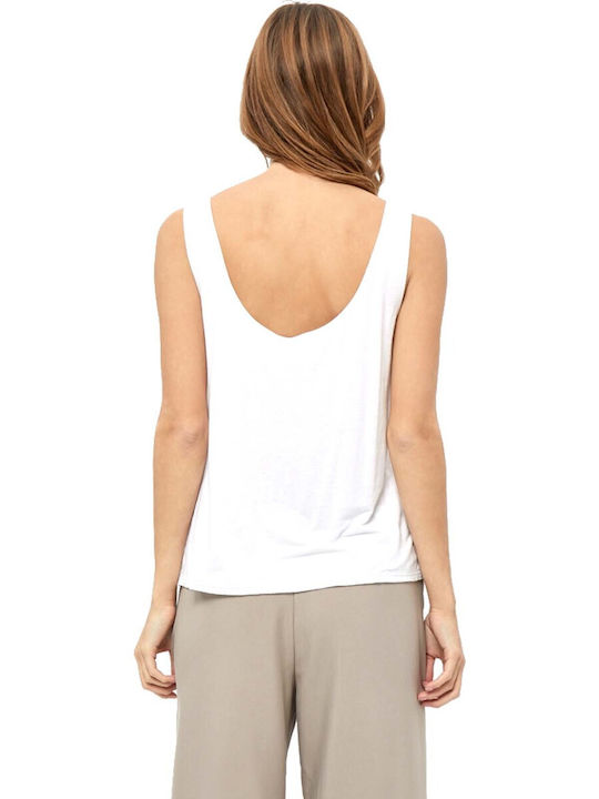 Desires Top Alb Billy Knot Top De7297 0001