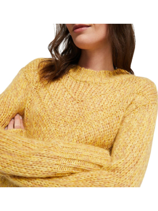 Pennyblack Ellisse Sweater Yellow Γυναικείο