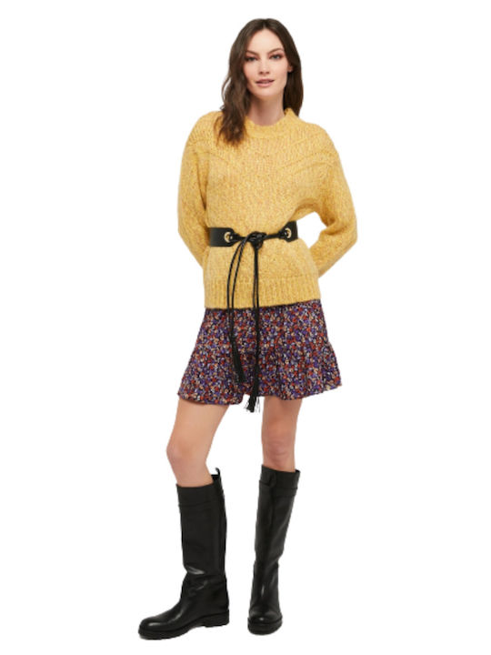Pennyblack Ellisse Yellow Women's Sweater