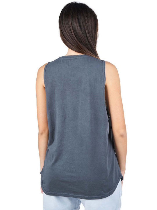 Crossley Γυναικεία Μπλούζα Bac Over Tank Top