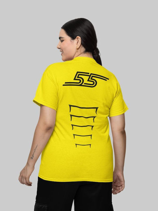 Carlos Sainz Ferrari W T-shirt Red