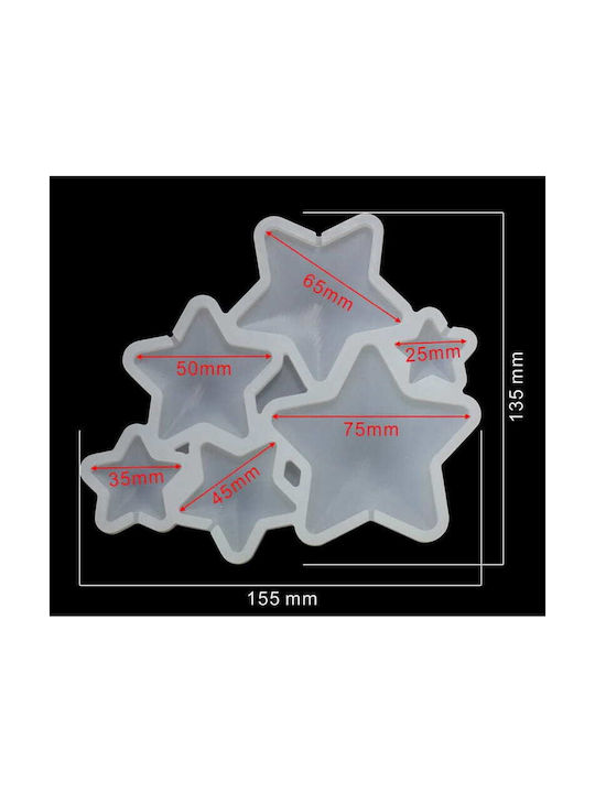 Cake Land Decorating Mold made of Silicone