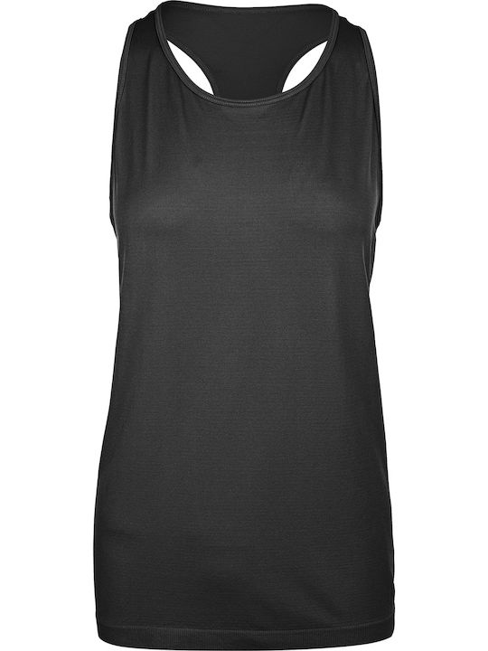 Athlecia Sleeveless Julee Loose Fit Seamless Top 1001 Black