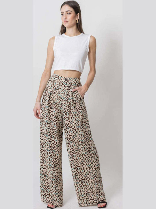 Crop-top Αμάνικο Άνοιγμα Στην Πλάτη Λευκό