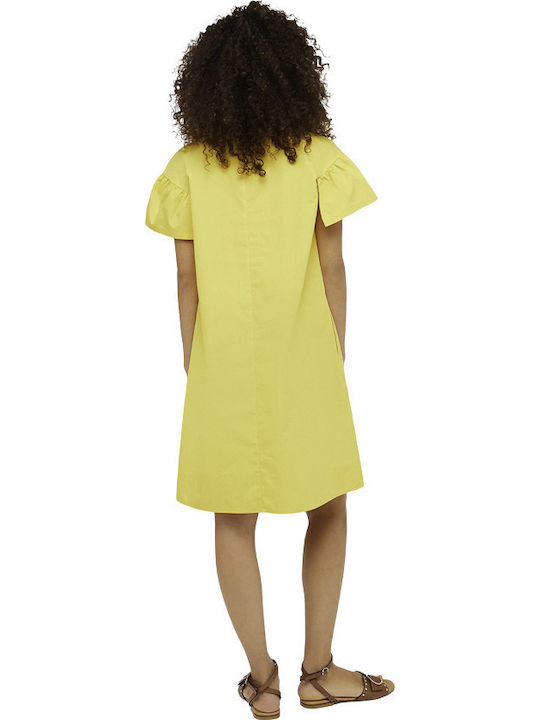 Penny Black Lodevole Dress 22210822_yellow Γυναικείο