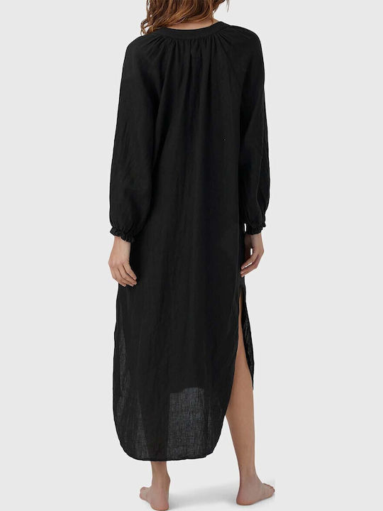 Rochie Mintye23 Neagră