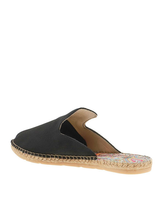 Macarena Iris84 Serraje Mules Footwear Iris84-black Women's