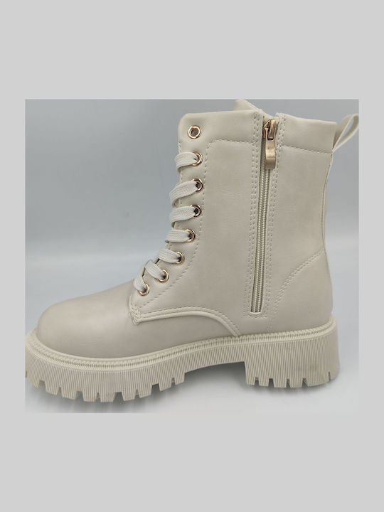 Zahari Damen Stiefeletten