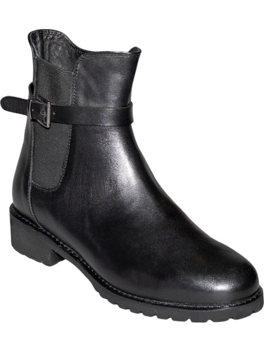 Ghete dama Mago 077-46467 Negru