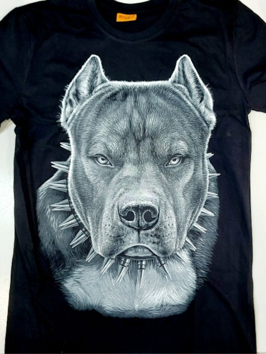 Pitbull Printed Blouse Pitbull Printed Blouse
