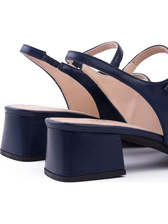 Blue Heels