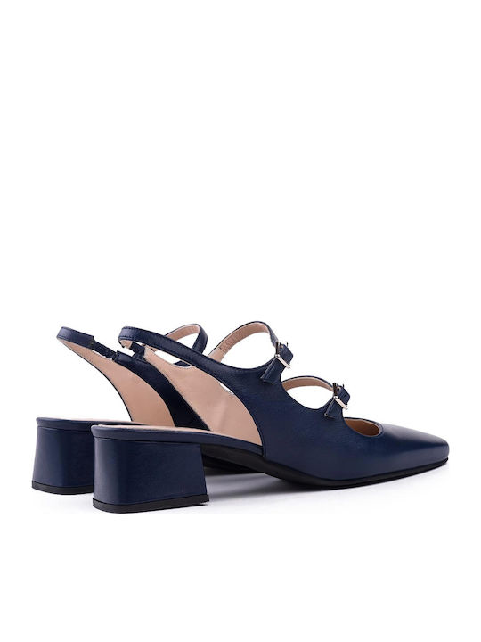 Blue Heels