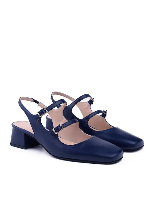 Blue Heels