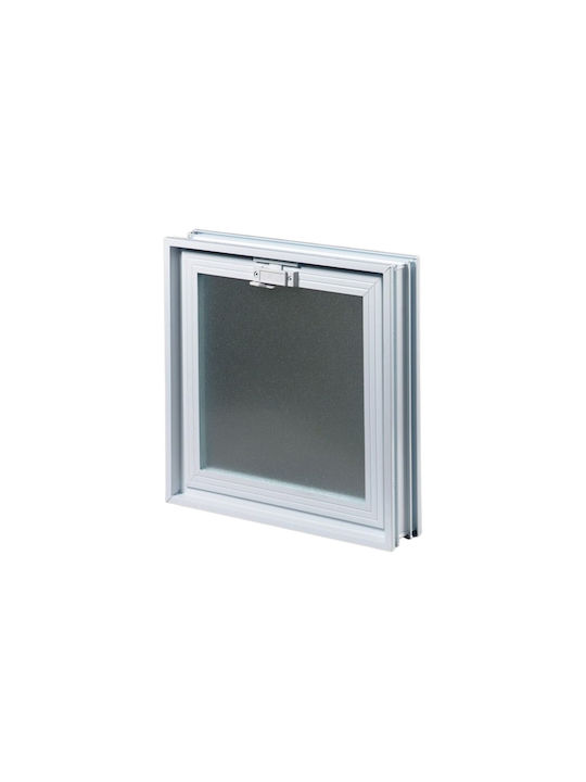 Hinged Window W48xH48cm